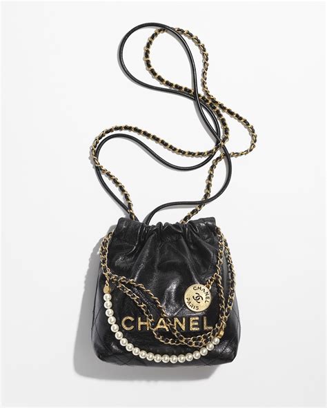 mini sac chanel 22|chanel mini bag 22.